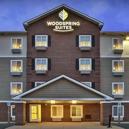 Woodspring Suites Holland - Grand Rapids Exterior photo