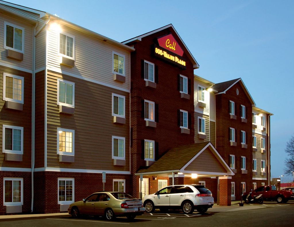 Woodspring Suites Holland - Grand Rapids Exterior photo