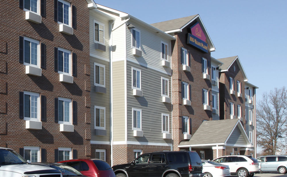 Woodspring Suites Holland - Grand Rapids Exterior photo