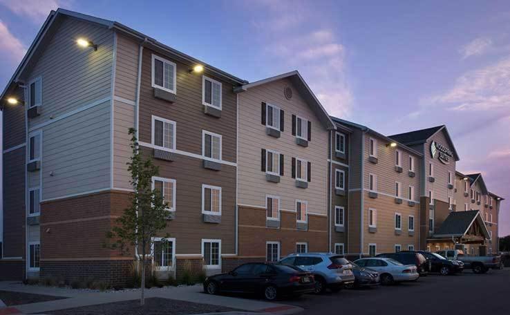 Woodspring Suites Holland - Grand Rapids Exterior photo